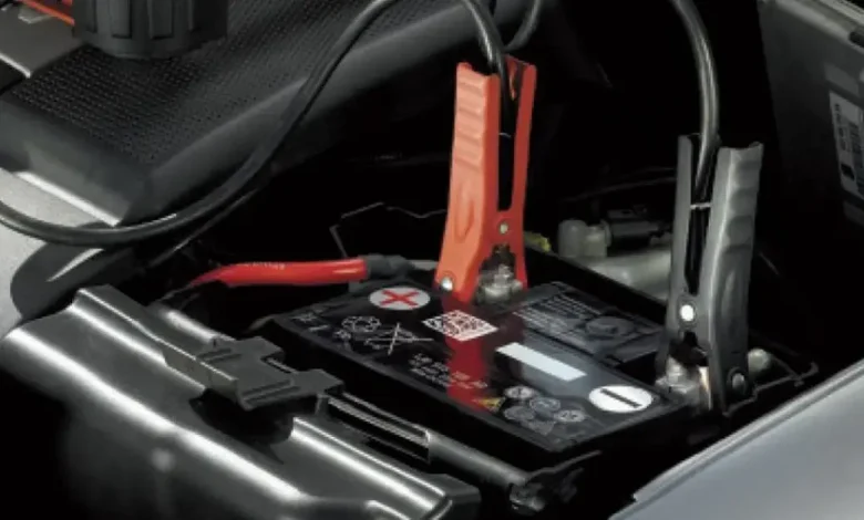 Soğukkuyu Akü Takviye